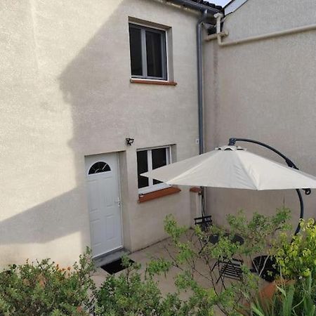 Maisonnette A 5 Minutes D'Albi Carlus Eksteriør bilde